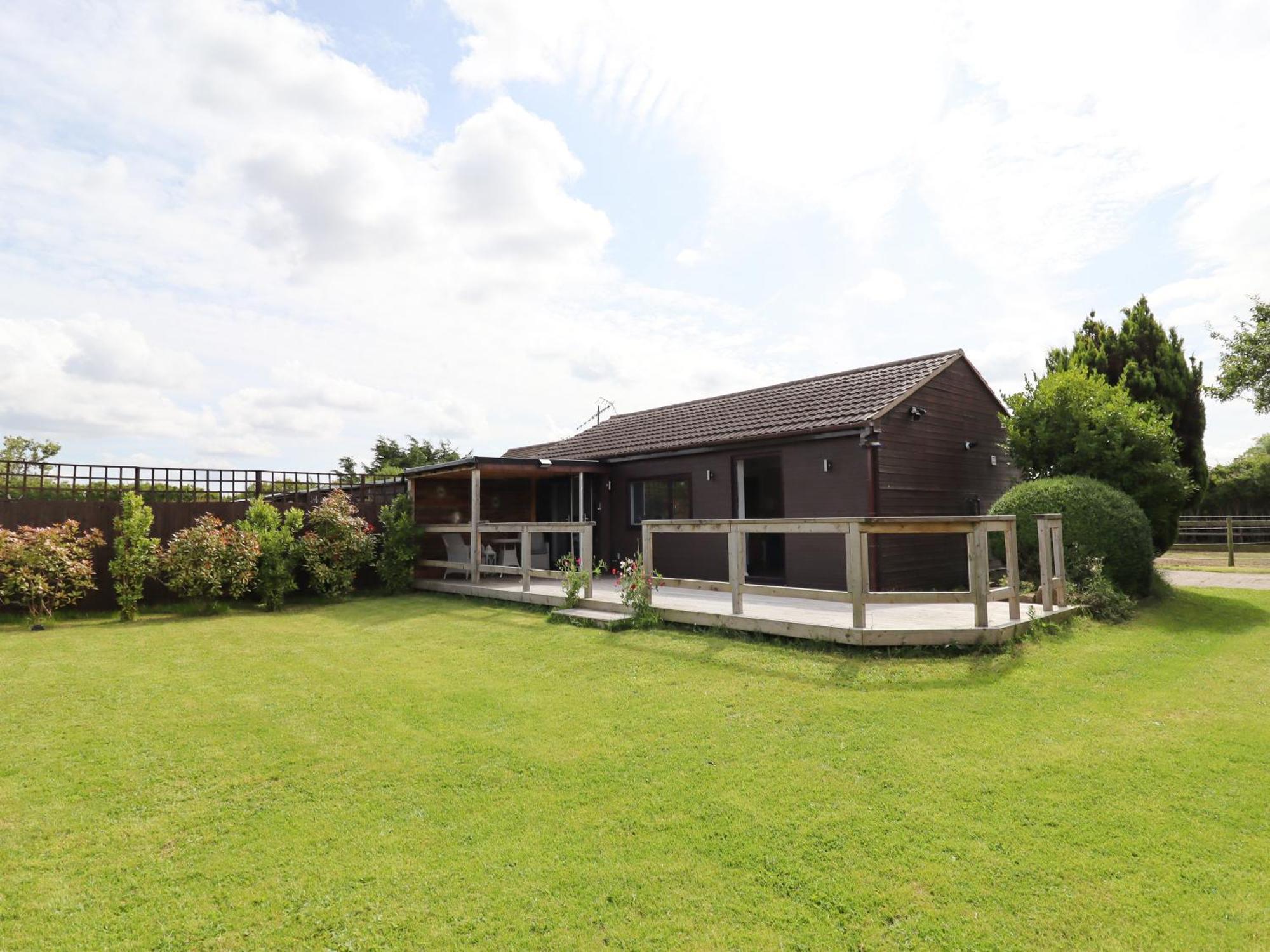 Meols Holiday Lodge Wirral Exterior photo