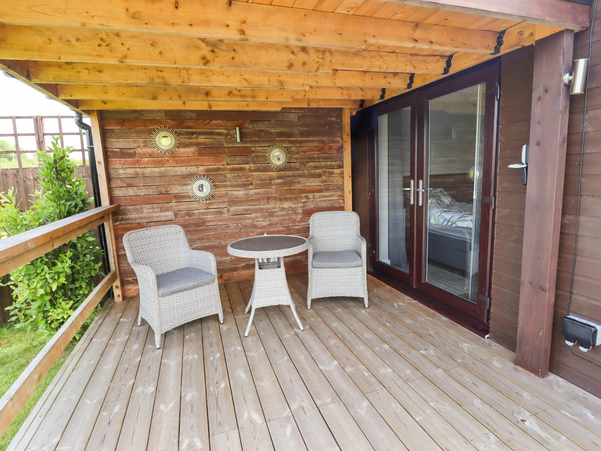 Meols Holiday Lodge Wirral Exterior photo